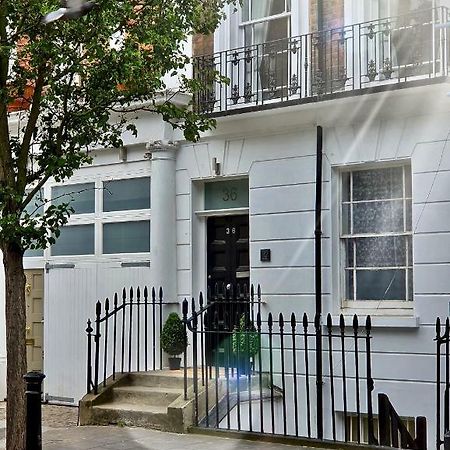 Victoria Lodgings Londres Extérieur photo
