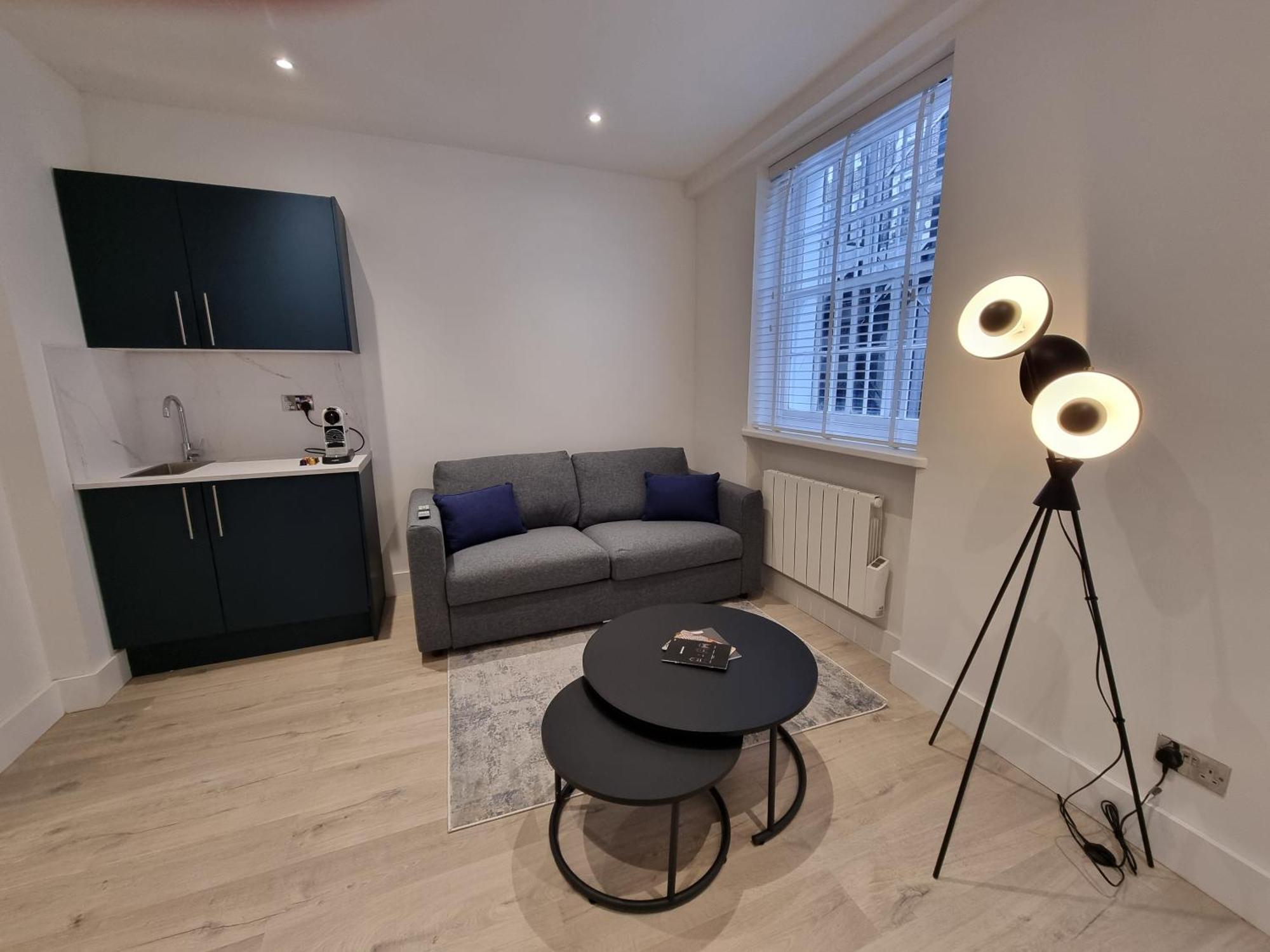 Victoria Lodgings Londres Extérieur photo