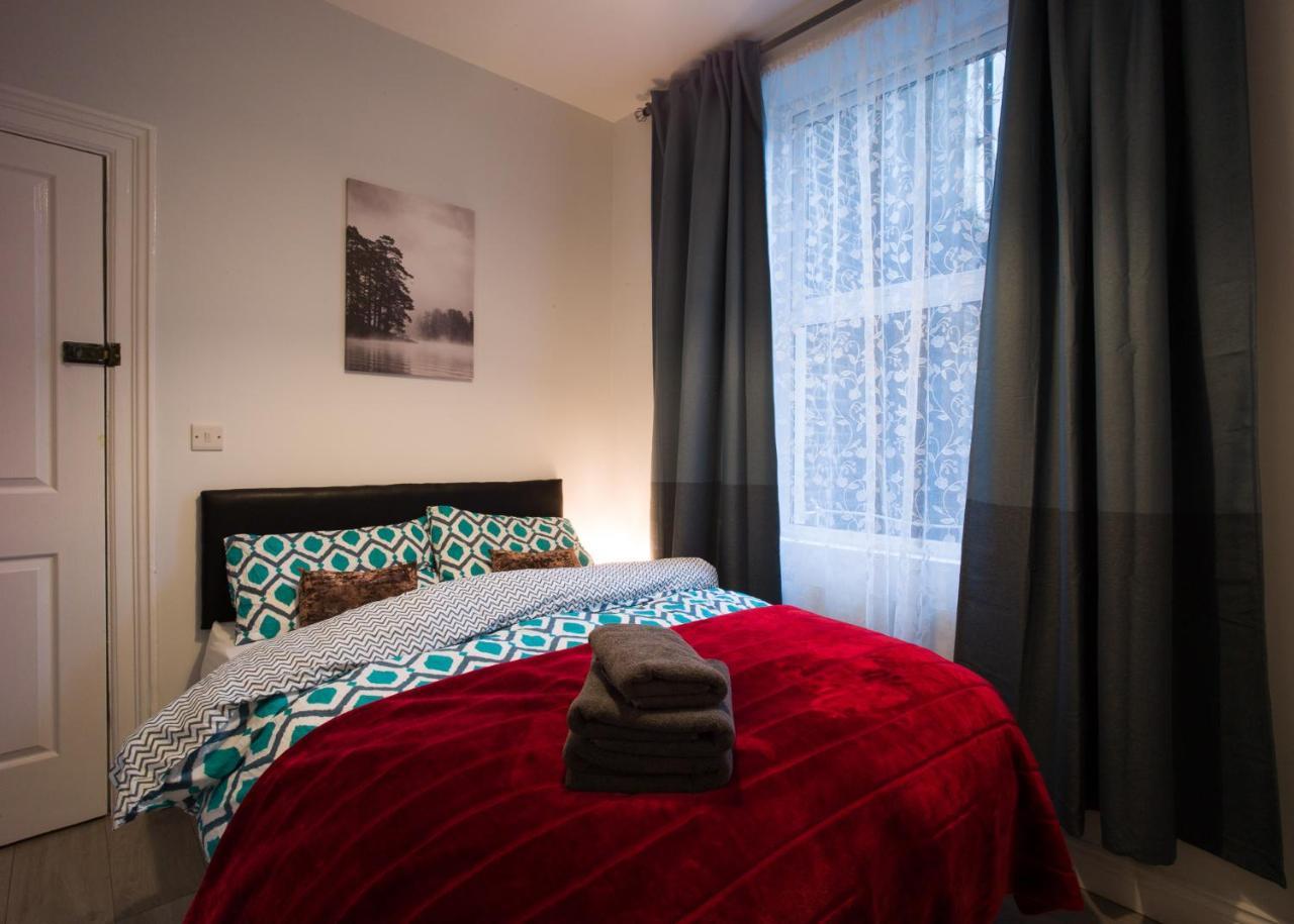 Victoria Lodgings Londres Extérieur photo