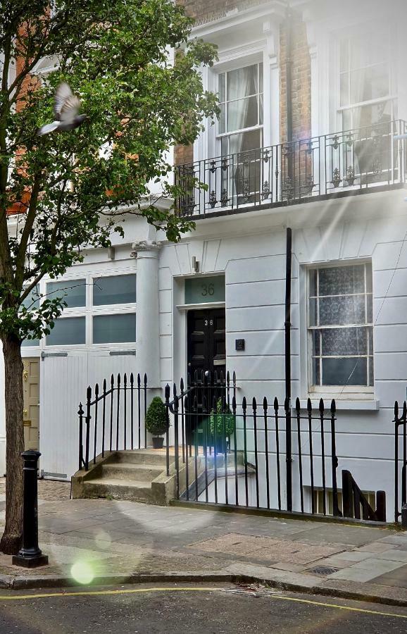 Victoria Lodgings Londres Extérieur photo