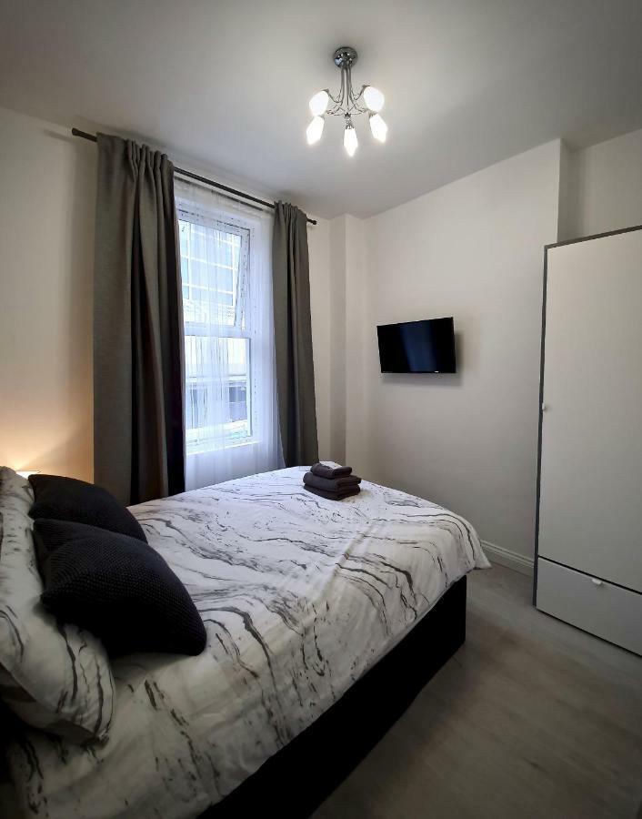 Victoria Lodgings Londres Extérieur photo