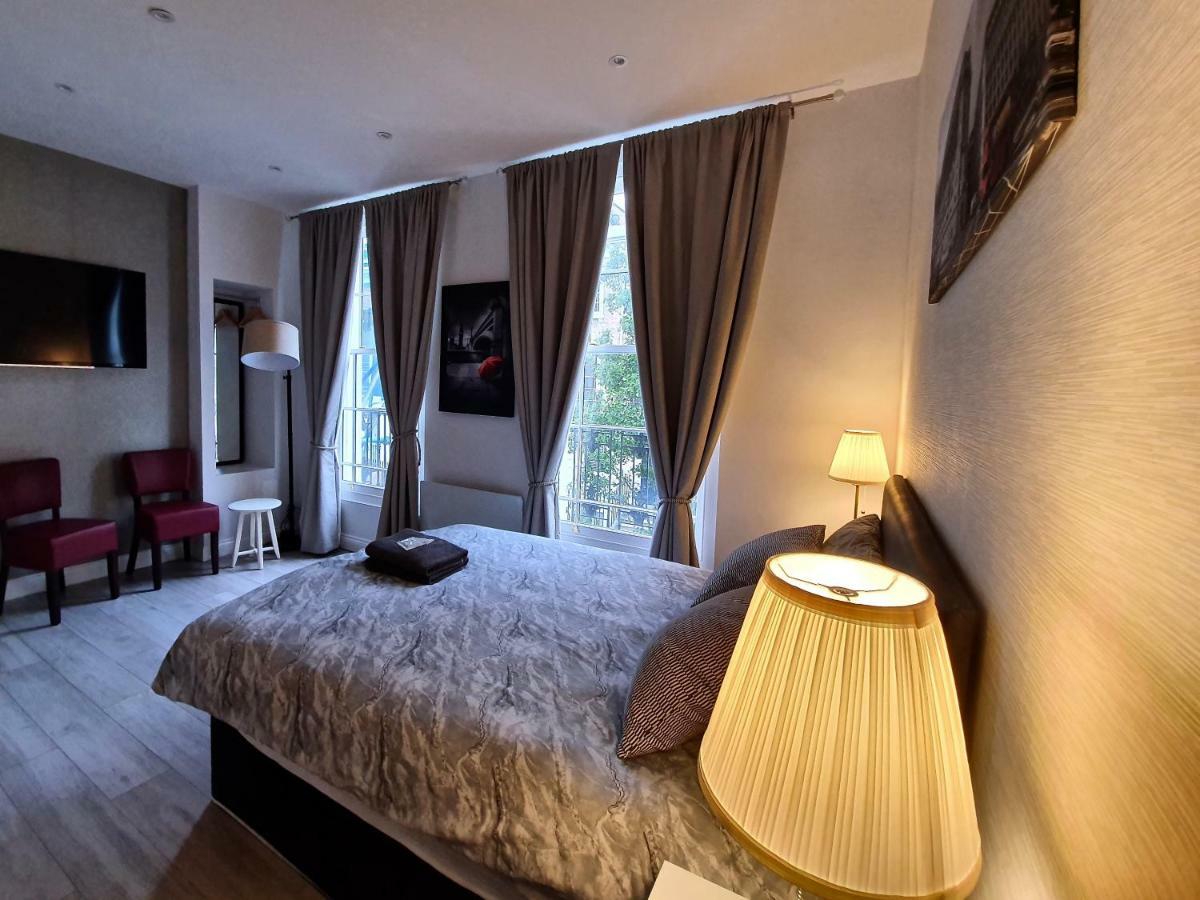 Victoria Lodgings Londres Extérieur photo