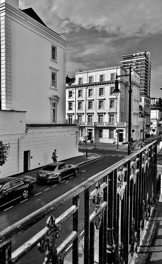 Victoria Lodgings Londres Extérieur photo