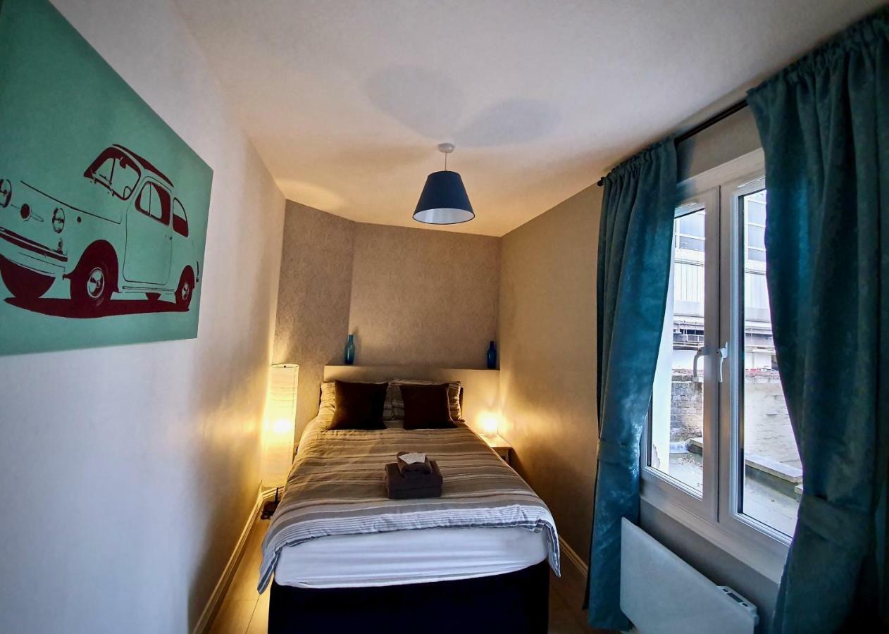 Victoria Lodgings Londres Extérieur photo