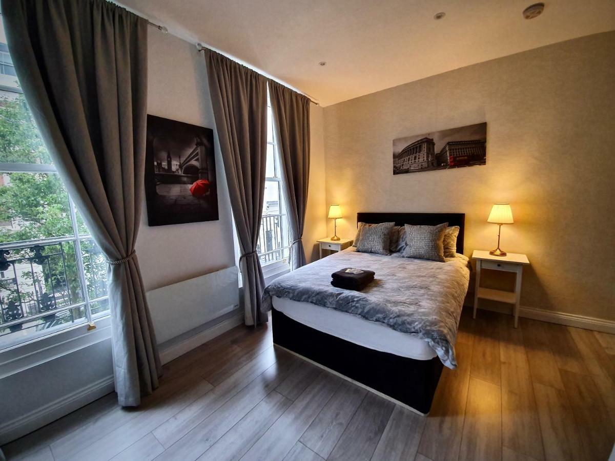 Victoria Lodgings Londres Extérieur photo