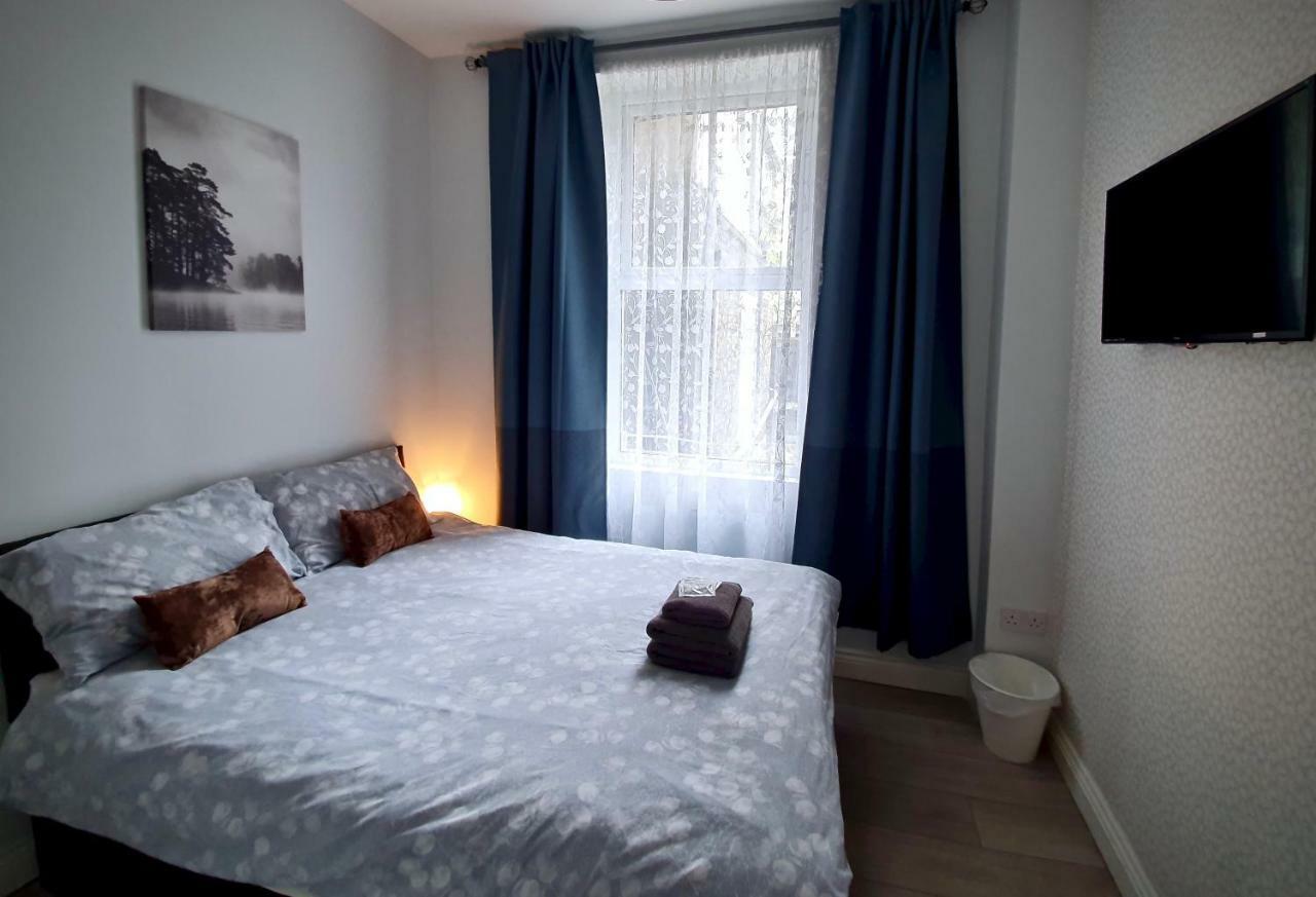 Victoria Lodgings Londres Extérieur photo